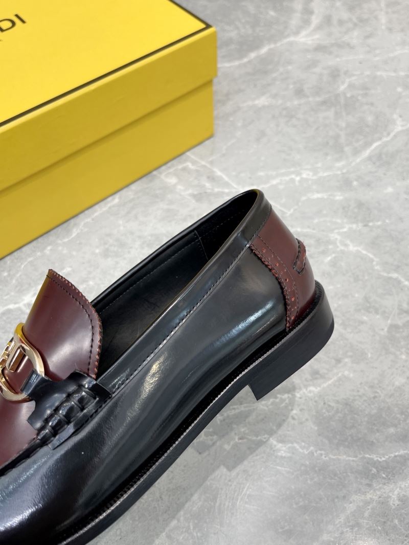 Fendi Business Shoes